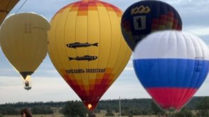 Воздушные шары в близи!!