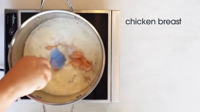 Coconut Chicken Soup