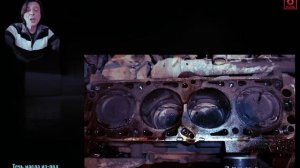 Течь масла из-под головки блока цилиндров и как устранить