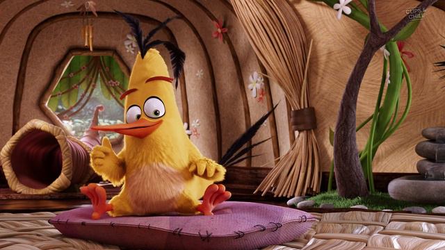Welcome to Anger Management Class! | The Angry Birds Movie | Clips & Chill смотреть онлайн