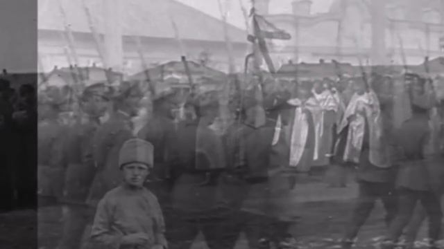 Musique militaire russe - Марш Сибирских стрелков смотреть онлайн