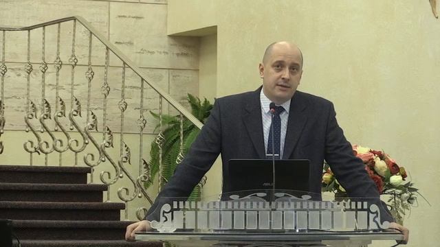 Вторая Одесская церковь ЕХБ | Гости из церкви "Дом Молитвы" | 7 марта смотреть онлайн