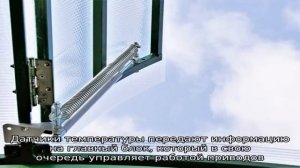 Выбираем надежный термопривод для теплиц