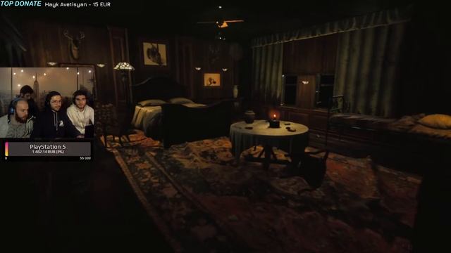 Նոր Հայկական Սարսափ - Burn Me Alive | New Armenian Horror Game | ՈւՂԻՂ | Stream #2 смотреть онлайн