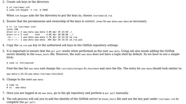 How do I automate git pulls from a private repository using Github's hooks? (2 Solutions!!) смотреть онлайн