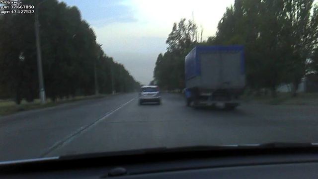 ВАЗ-перехватчик