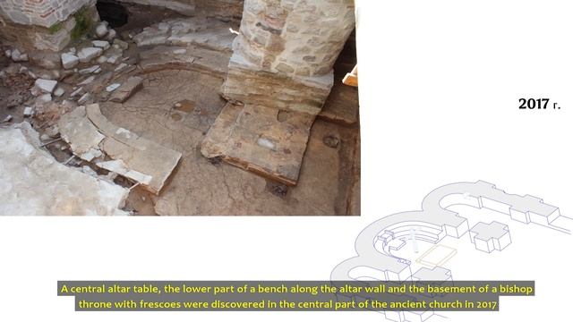 Рюриково Городище и церковь Благовещения смотреть онлайн