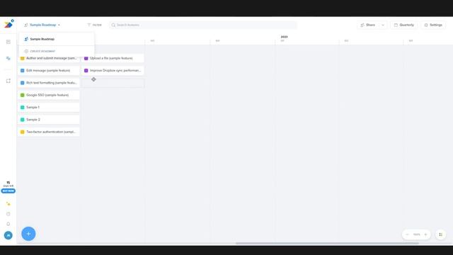 Product Board Tutorial | How To Create A Product Board Roadmap смотреть онлайн