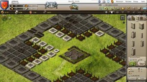 Stronghold Kingdoms новый замок для главной деревни