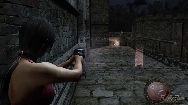 Resident Evil 4 HD Project Separate Ways Gameplay No Commentary - Full Game (PC) смотреть онлайн