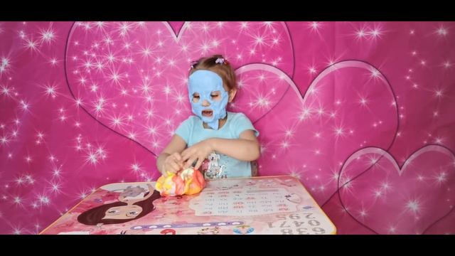 ?ФЛАФФИ СЛАЙМ ИЛИ КАК СДЕЛАТЬ МАСКУ? Огромный флаффи слаймм смотреть онлайн