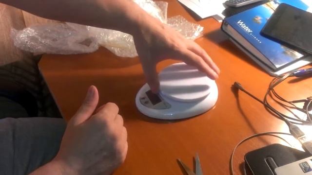 посылка из китая с весами кухонными смотреть онлайн