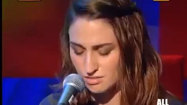 Sara Bareilles - Gravity - Live acoustic @ All Music смотреть онлайн