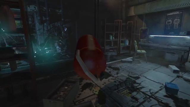 Пугаемся в Soma!)))Часть 1. смотреть онлайн