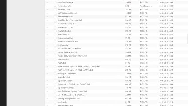 Roblox 300 Games Uncopylocked (NotClickBait) смотреть онлайн