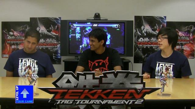 Tekken Tag Tournament 2 - X360 / PS3 - Tutorial Video #2 - Intermediate смотреть онлайн