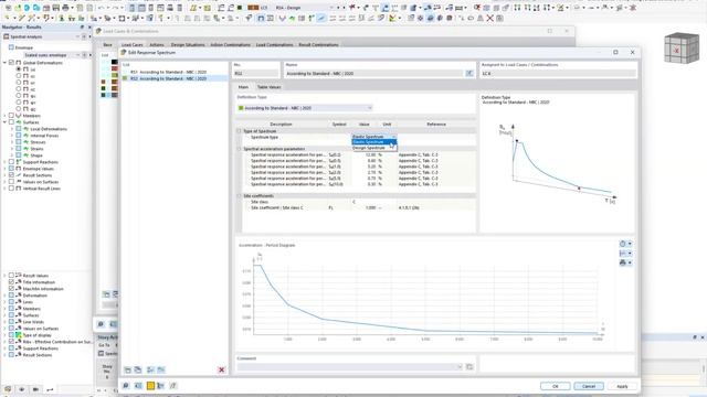 [EN] KB 001860 | NBC 2020 Modales Antwortspektrenverfahren und Berücksichtigung von Horizontalsch.. смотреть онлайн