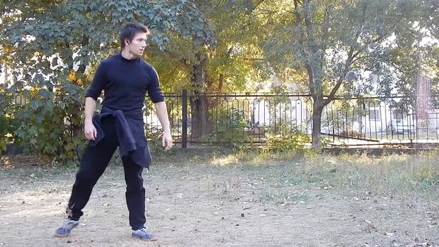 Туториал (360 Kick) смотреть онлайн