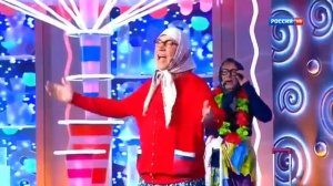 Русские бабки в круизе