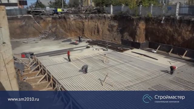 Жилой дом «Босфор» смотреть онлайн