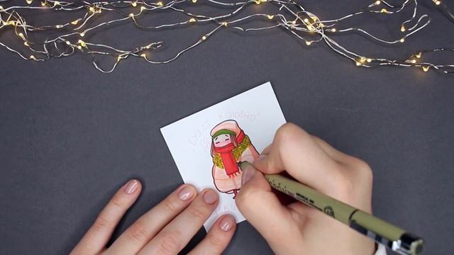 Крутые Зимние Стикеры смотреть онлайн