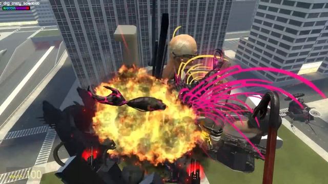 NEW TITANS VIRLANCE AND TOILET EPEROR VS TRI-TITAN SKIBIDI TOULET IN GARRYS MOD! смотреть онлайн