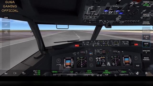RFS Real Flight Simulator || Shimla To Kangra || Boeing737-800 || RYANAIR || Full Flight || Full HD