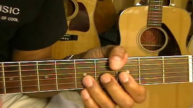 Led Zeppelin KASHMIR Acoustic Guitar Lesson In STANDARD TUNING EADGBE Part 1 @EricBlackmonGuitar смотреть онлайн