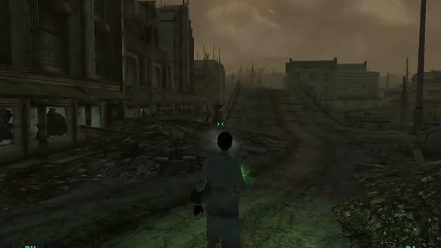 Fallout 3: B.P.R.D WEAPONS смотреть онлайн