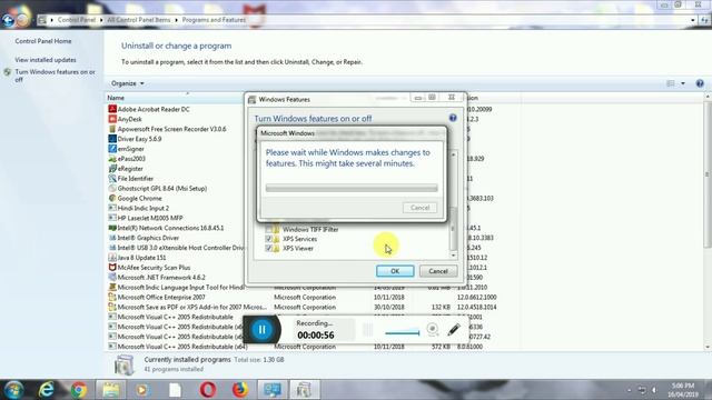 Search bar not showing in Windows 7 / Search option hide in desktop смотреть онлайн