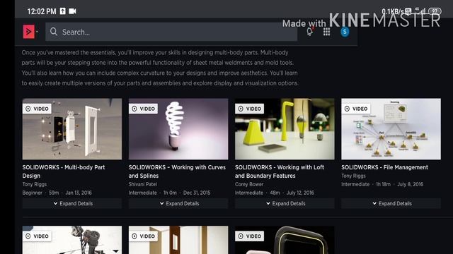 Solidwork course for free online with certificate, free online solidwork courses 2020||#solidwork смотреть онлайн