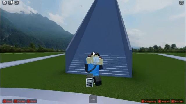 TF2 kazotsky kick but in Roblox смотреть онлайн