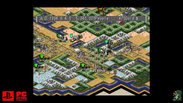 CIVILIZATION II [RESEÑA] | PC, PS1 [Recomendación #10] смотреть онлайн
