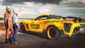 ДРИФТ 2018 RDS GP 1 этап Москва Top-16