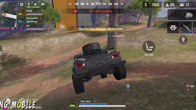 Blood Strike - SEA Version | Battle Royale Gameplay (Android/iOS) смотреть онлайн