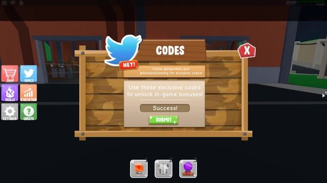 ALL 19 POWER SIMULATOR CODES | VILLAN UPDATE | ROBLOX смотреть онлайн