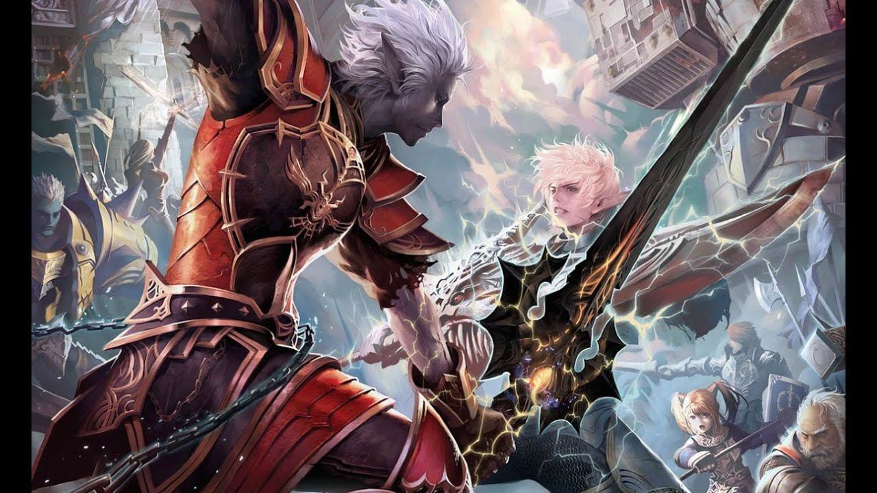 L2 Reborn Interlude! Субботний стрим СВСа