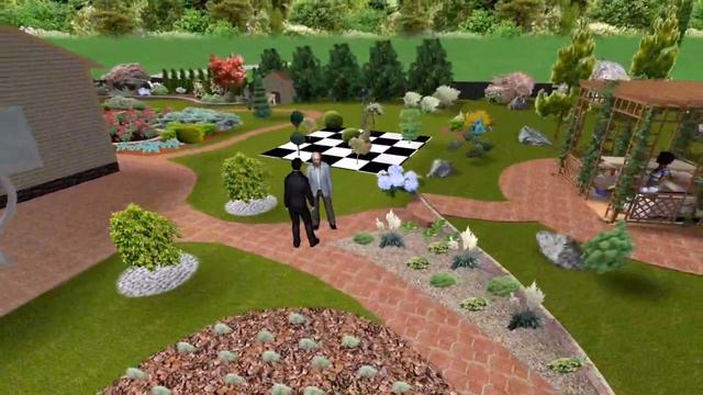 landshaft design смотреть онлайн