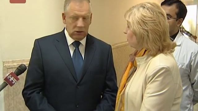 Сергей Митин вновь посетил детскую стоматологию смотреть онлайн