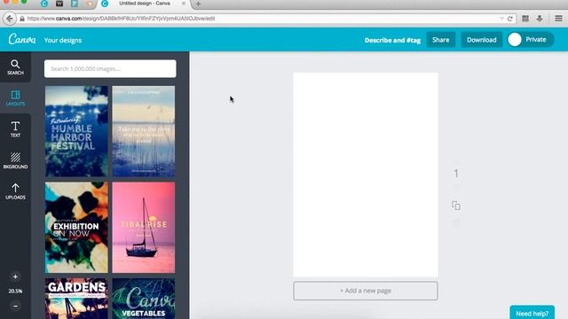Как создать афишу или постер с помощью онлайн-сервисов (вебинар #5) @teplitsast смотреть онлайн