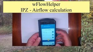Как по скорости определить расход воздуха в вентиляции в приложении или по формуле