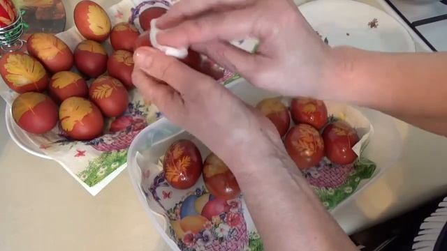 Великая Пятница-день для покраски яиц/Farbanje jaja na Veliki Petak смотреть онлайн