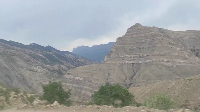 Дагестан.Кахиб горная дорога,вернулся назад.Dagestan.