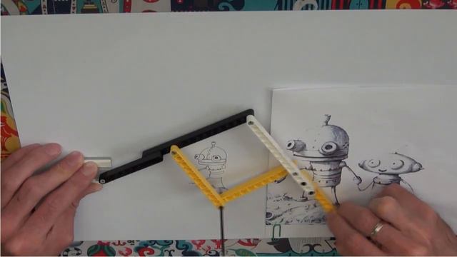 Lego Pantograph смотреть онлайн