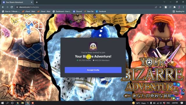 YBA Trading Discord Server 2023 | how to join YBA server смотреть онлайн