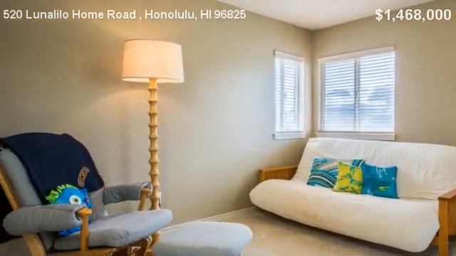 520 Lunalilo Home Road смотреть онлайн