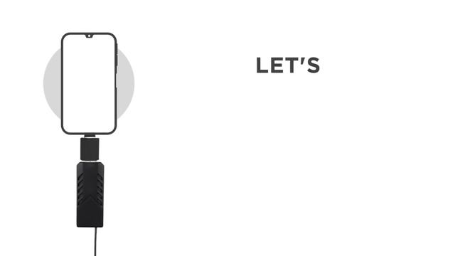 A News Reporting Wireless Mic - Best Wireless Microphone for Phone for News Reporters or Journalist смотреть онлайн