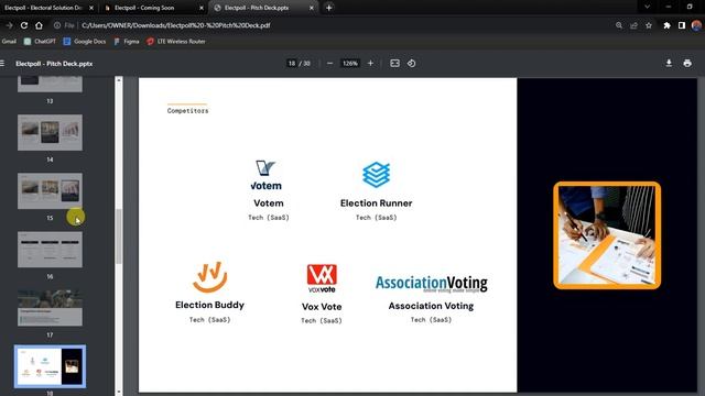 Electpoll Electronic Voting Platform - IBSF смотреть онлайн