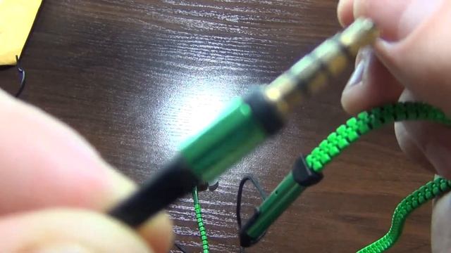 Китайская гарнитура на молнии с Aliexpress смотреть онлайн