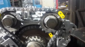 Nissan KA24DE Engine timing chain, CADENA DE TIEMPO, Nissan Tsuru, mechanical tips